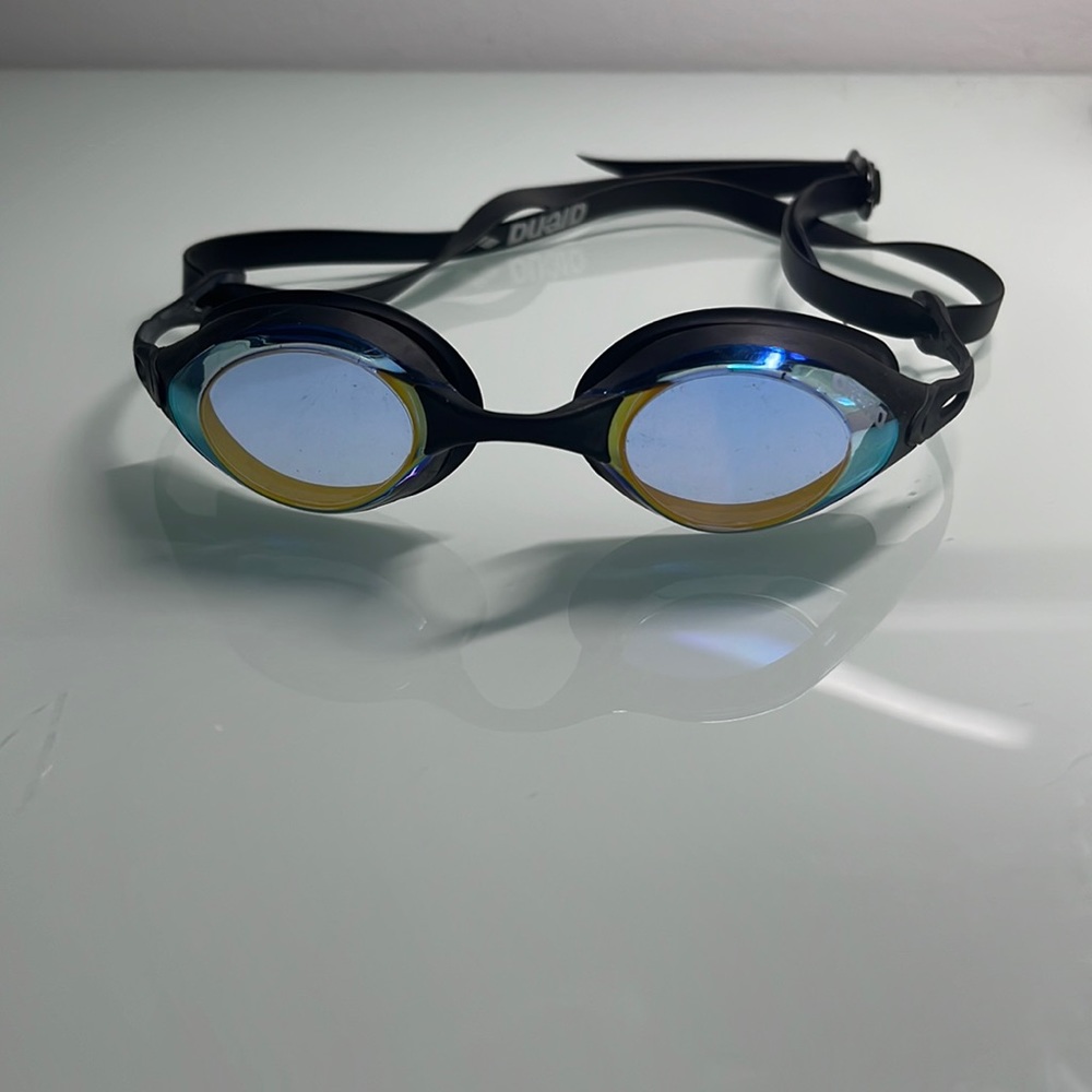 Arena goggles